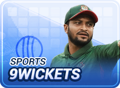 9Wickets